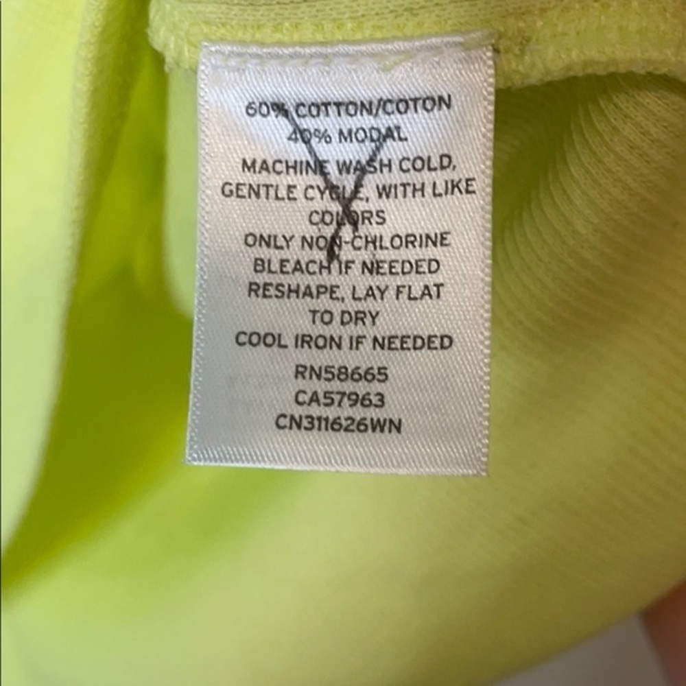 Halogen NWOT AP Ribbed Knit Tank - Picture 3 of 6